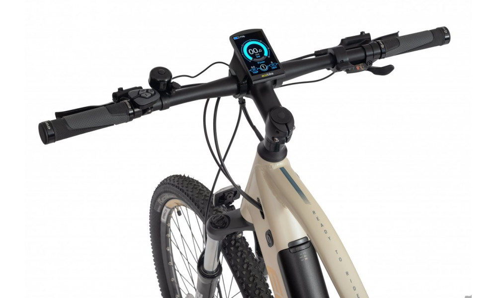 E-bike Ecobike SX 300 29" 48V 2023 sandstorm - 3