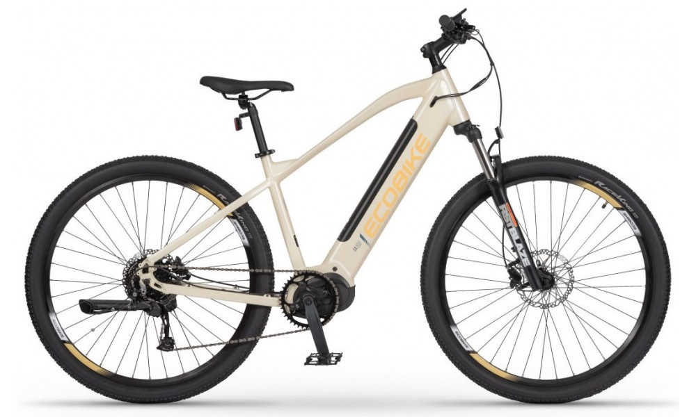 E-bike Ecobike SX 300 29" 48V 2023 sandstorm - 10