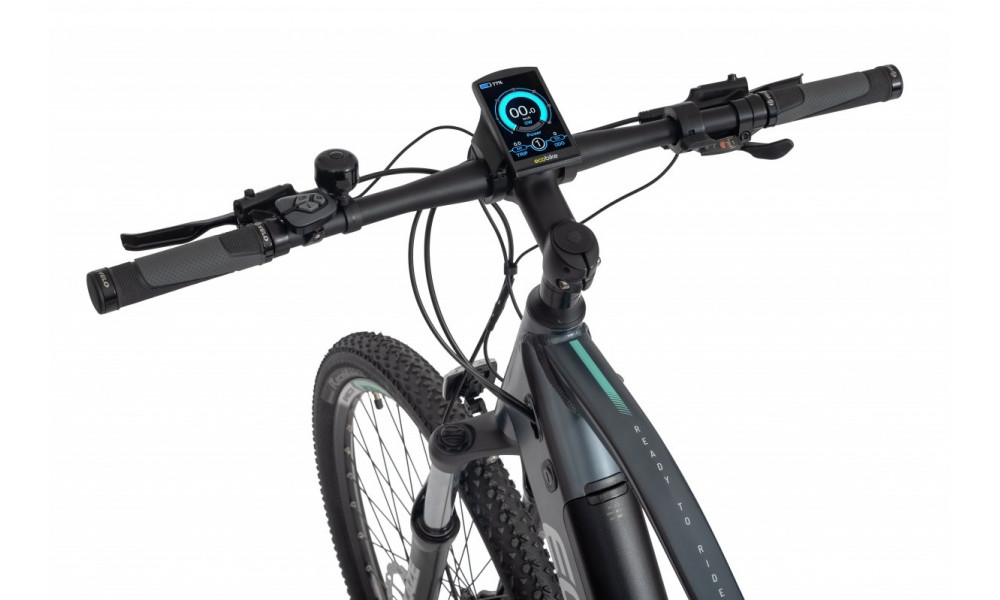 Электрический велосипед Ecobike SX 300 29" 48V 2023 cool grey - 2