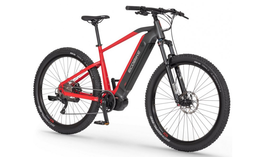 Электрический велосипед Ecobike RX 500 29" 48V 2023 - 1
