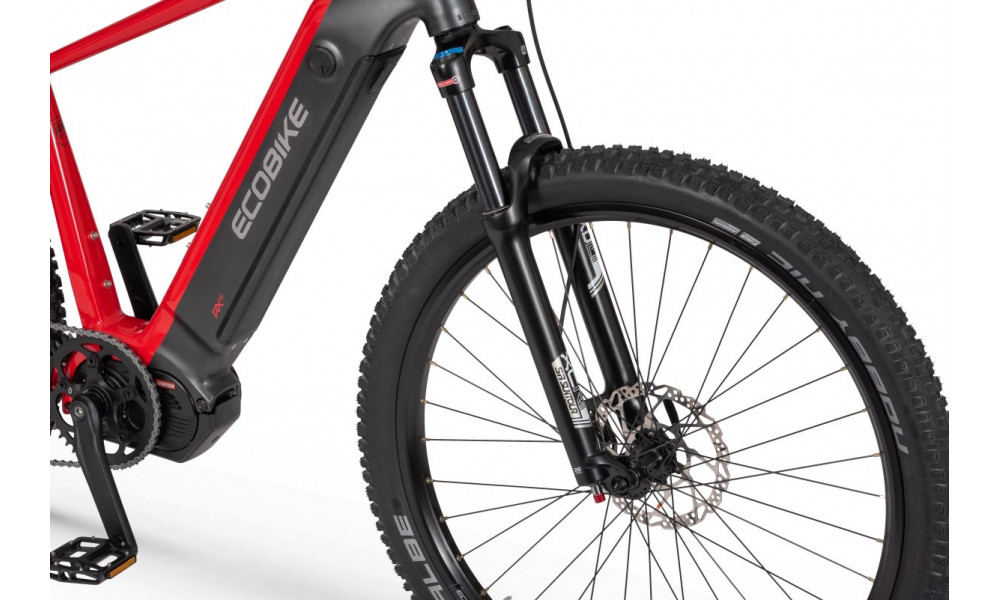 Электрический велосипед Ecobike RX 500 29" 48V 2023 - 5