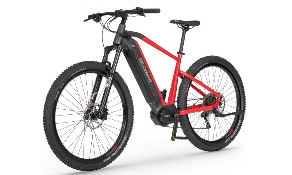 E-bike Ecobike RX 500 29" 48V 2023 - 9