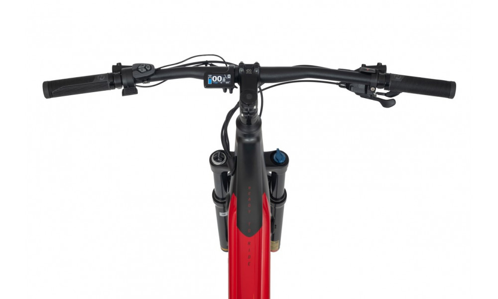 Электрический велосипед Ecobike RX 500 29" 48V - 8