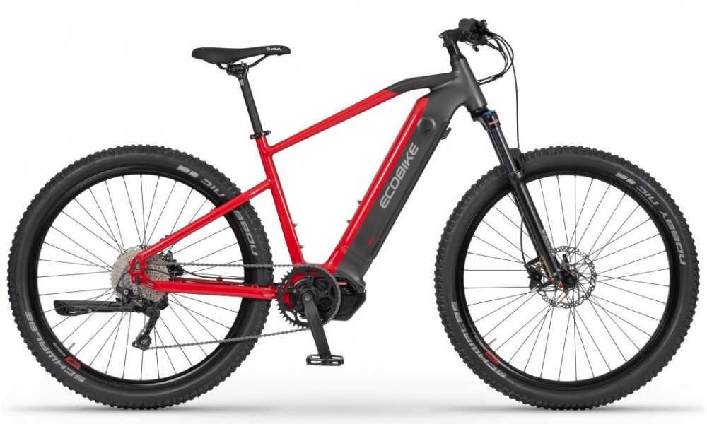 Электрический велосипед Ecobike RX 500 29" 48V - 10
