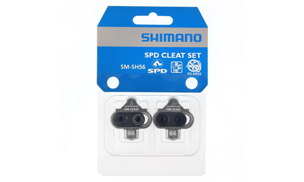 Шипы для педалей Shimano SPD SM-SH56 - 2