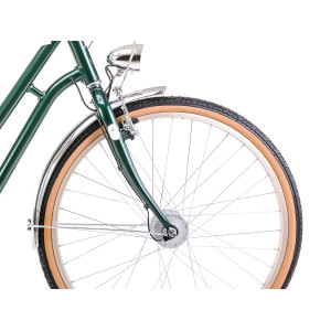 Bicycle Romet Luiza Classic 26" 2023 green