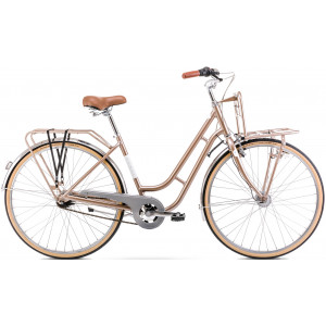 Bicycle Romet Luiza Lux 26" 2023 beige