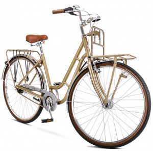 Bicycle Romet Luiza Lux 28" 2023 beige