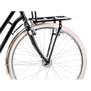 Bicycle Romet Luiza Lux 28" 2023 black