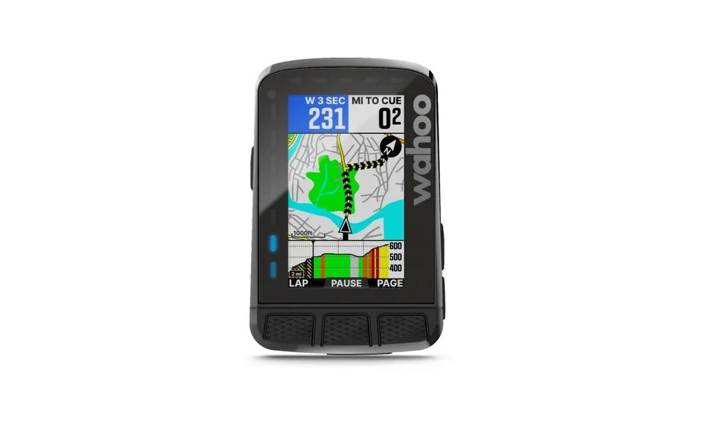 Велокомпьютер Wahoo ELEMNT Roam V2 GPS - 1