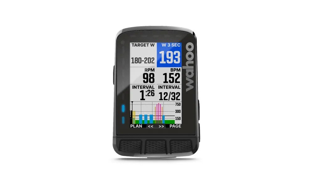 Велокомпьютер Wahoo ELEMNT Roam V2 GPS - 3