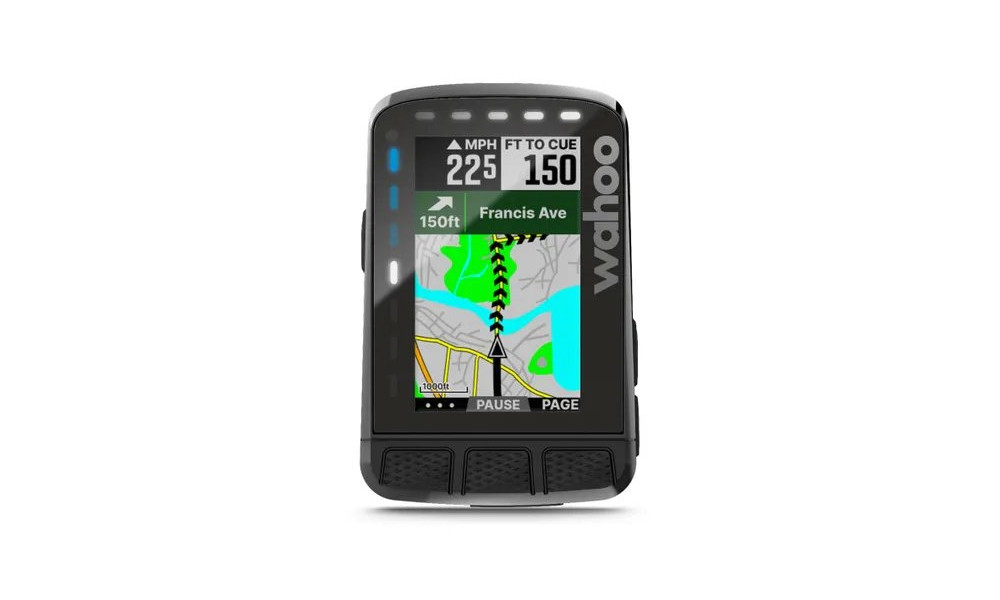 Велокомпьютер Wahoo ELEMNT Roam V2 GPS - 4