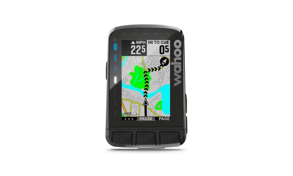 Велокомпьютер Wahoo ELEMNT Roam V2 GPS - 6