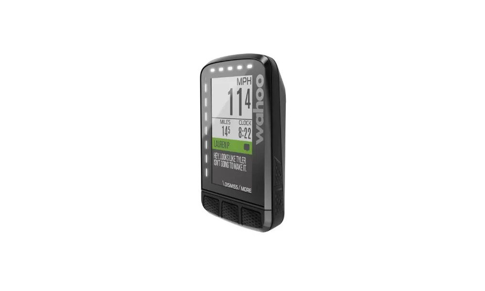 Велокомпьютер Wahoo ELEMNT Roam V2 GPS - 10