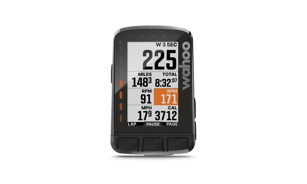 Велокомпьютер Wahoo ELEMNT Roam V2 GPS - 11