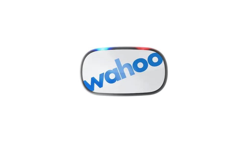 Монитор сердечного ритма с нагрудным ремнем Wahoo TICKR white - 5