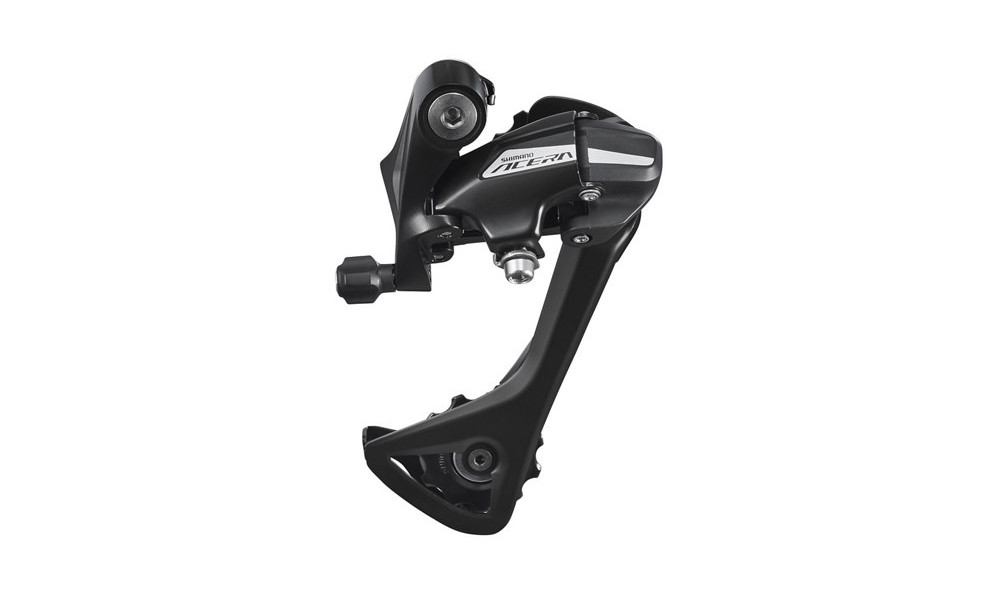 Задний переключатель Shimano ACERA RD-M3020-8 SDS 7/8-speed black 