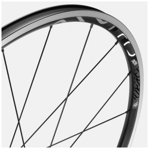 Front bicycle wheel Fulcrum Racing 6 C17 CL