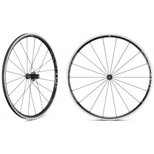 Bicycle wheelset Fulcrum Racing 6 C17 CL front - rear
