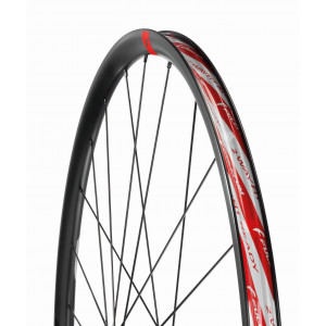 Переднее велосипедное колесо Fulcrum Racing 6 DB 2WF-R C20 AFS HH12