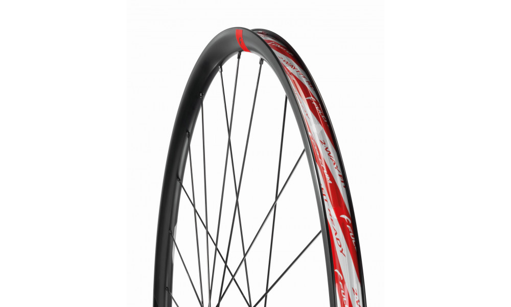 Переднее велосипедное колесо Fulcrum Racing 6 DB 2WF-R C20 AFS HH12 - 2