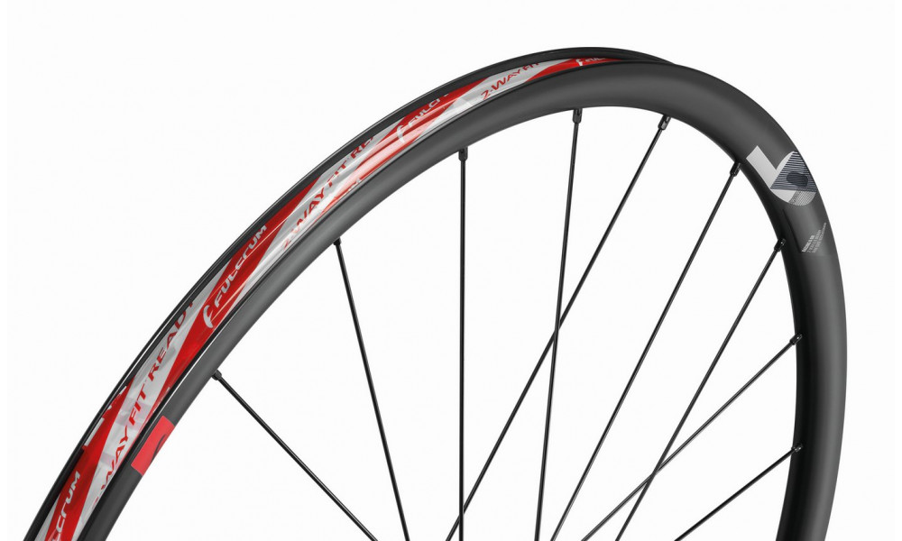 Переднее велосипедное колесо Fulcrum Racing 6 DB 2WF-R C20 AFS HH12 - 4