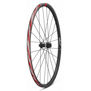 Bicycle wheelset Fulcrum Racing 6 DB 2WF-R C20 AFS front HH12 - rear HH12/142