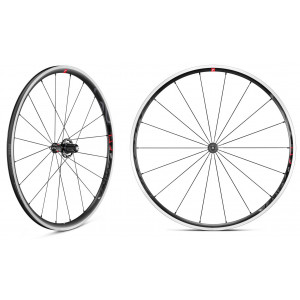Bicycle wheelset Fulcrum Racing 5 C17 CL front - rear