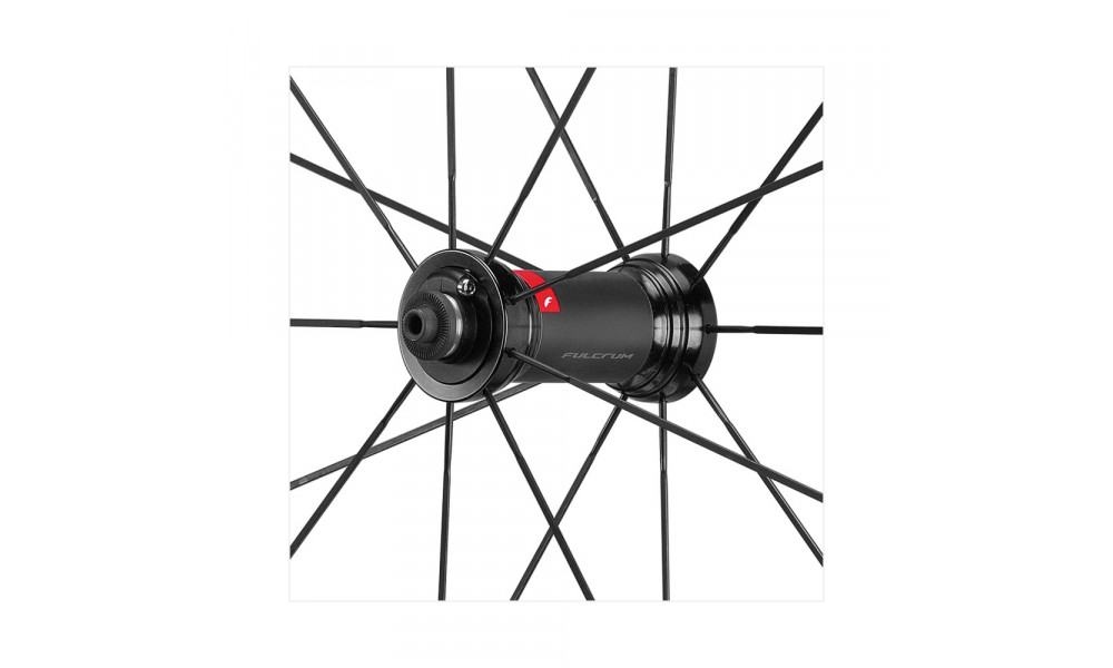 Комплект велосипедных колес Fulcrum Racing 5 C17 CL front - rear - 2