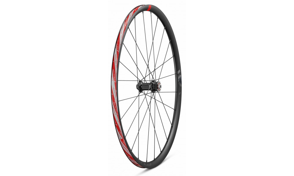 Переднее велосипедное колесо Fulcrum Racing 5 DB 2WF-R C20 AFS HH12 - 1
