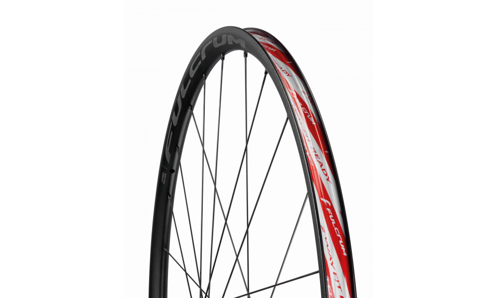 Переднее велосипедное колесо Fulcrum Racing 5 DB 2WF-R C20 AFS HH12 - 2