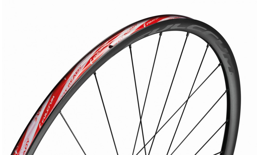 Переднее велосипедное колесо Fulcrum Racing 5 DB 2WF-R C20 AFS HH12 - 4