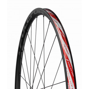 Bicycle wheelset Fulcrum Racing 5 DB 2WF-R C20 AFS front HH12 - rear HH12/142