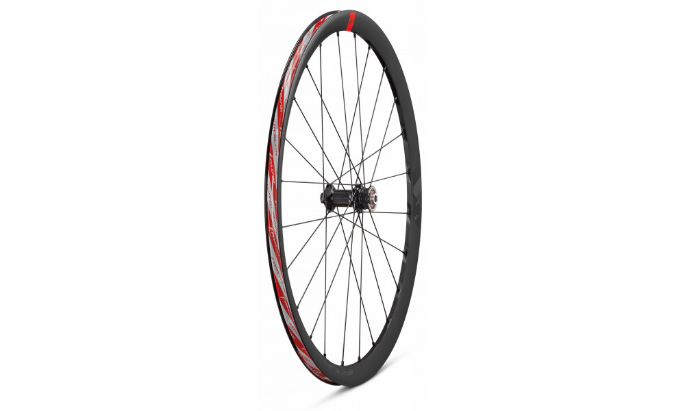 Переднее велосипедное колесо Fulcrum Racing 4 DB 2WF-R C19 AFS HH12 - 1