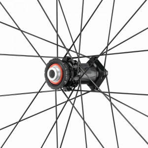 Переднее велосипедное колесо Fulcrum Racing 4 DB 2WF-R C19 AFS HH12 Переднее велосипедное колесо Fulcrum Racing 4 DB 2WF-R C19 AFS HH12