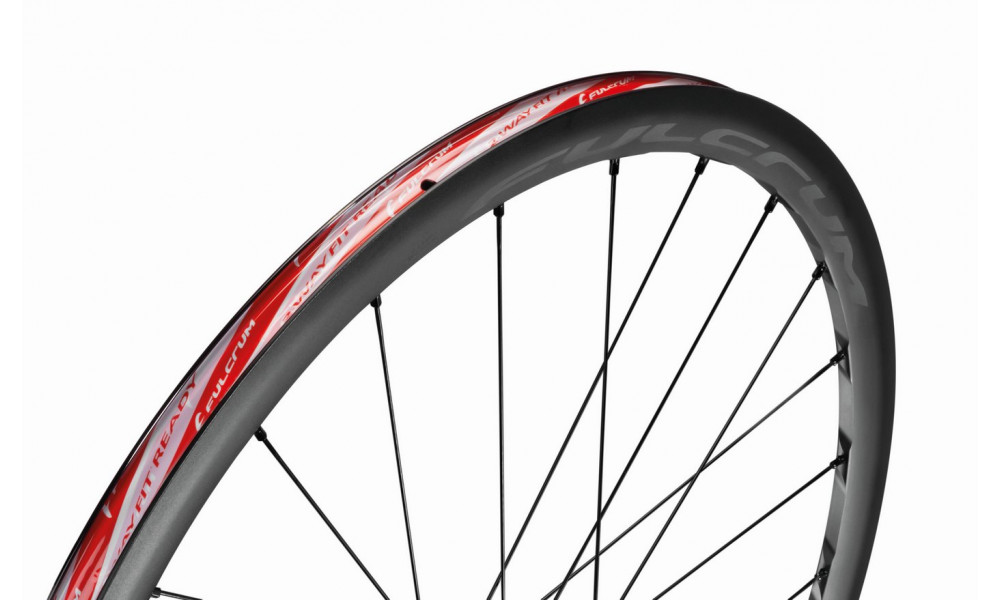 Переднее велосипедное колесо Fulcrum Racing 4 DB 2WF-R C19 AFS HH12 - 3