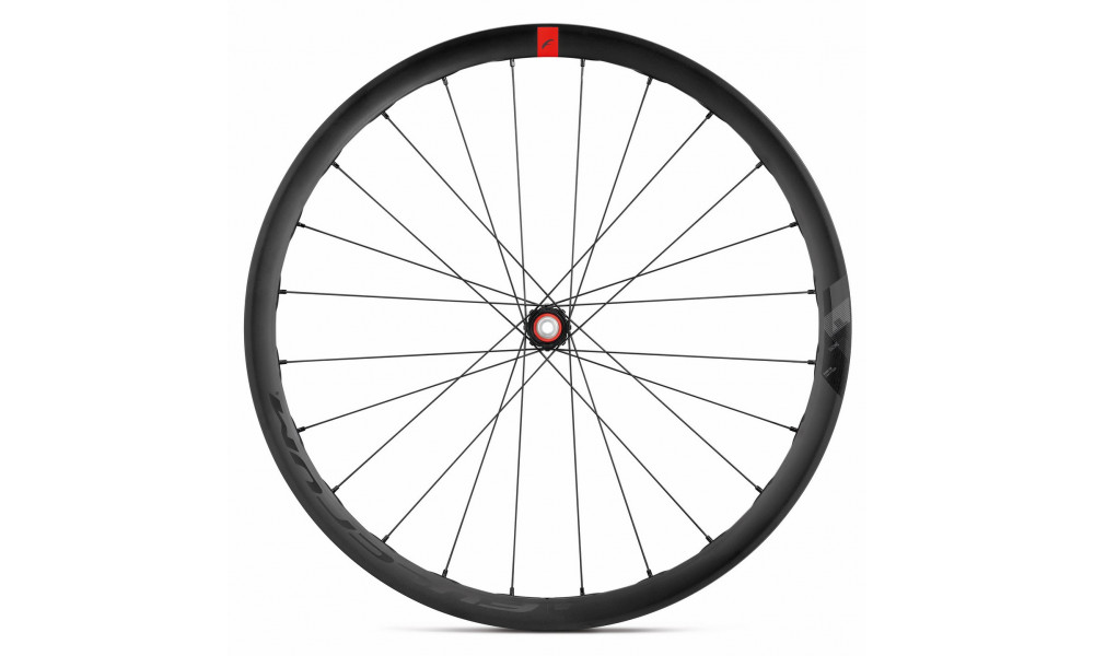 Переднее велосипедное колесо Fulcrum Racing 4 DB 2WF-R C19 AFS HH12 - 5