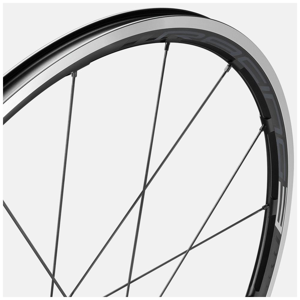 Rear bicycle wheel Fulcrum Racing 3 C17 CL - Bikko.bike