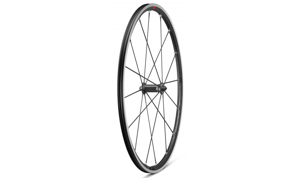 Переднее велосипедное колесо Fulcrum Racing Zero C17 2WF USB - 1