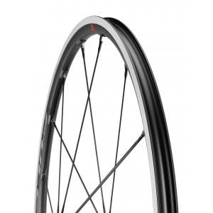 Переднее велосипедное колесо Fulcrum Racing Zero C17 2WF USB