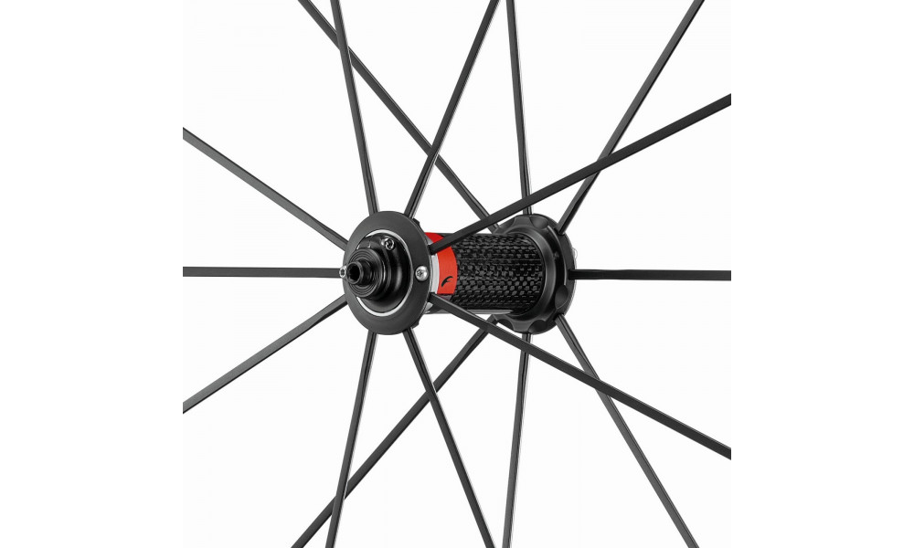 Переднее велосипедное колесо Fulcrum Racing Zero C17 2WF USB - 3