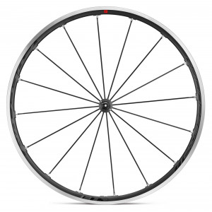 Front bicycle wheel Fulcrum Racing Zero C17 2WF USB