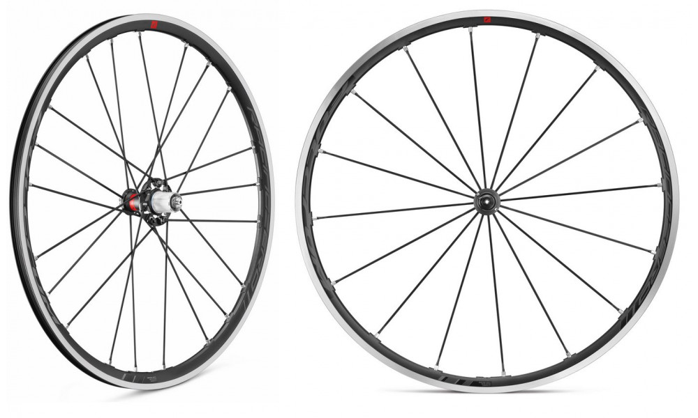 Комплект велосипедных колес Fulcrum Racing Zero C17 2WF front - rear USB - 1