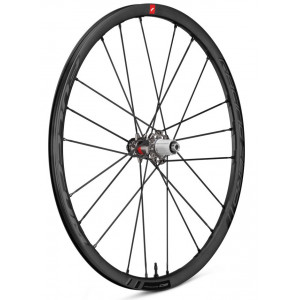 Rear bicycle wheel Fulcrum Racing Zero DB C19 2WF AFS HH12/142 USB