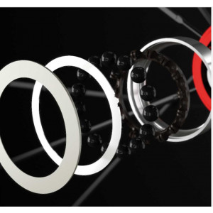 Комплект велосипедных колес Fulcrum Racing Zero CMPTZN DB C19 2WF AFS front HH12 - rear HH12/142 CULT