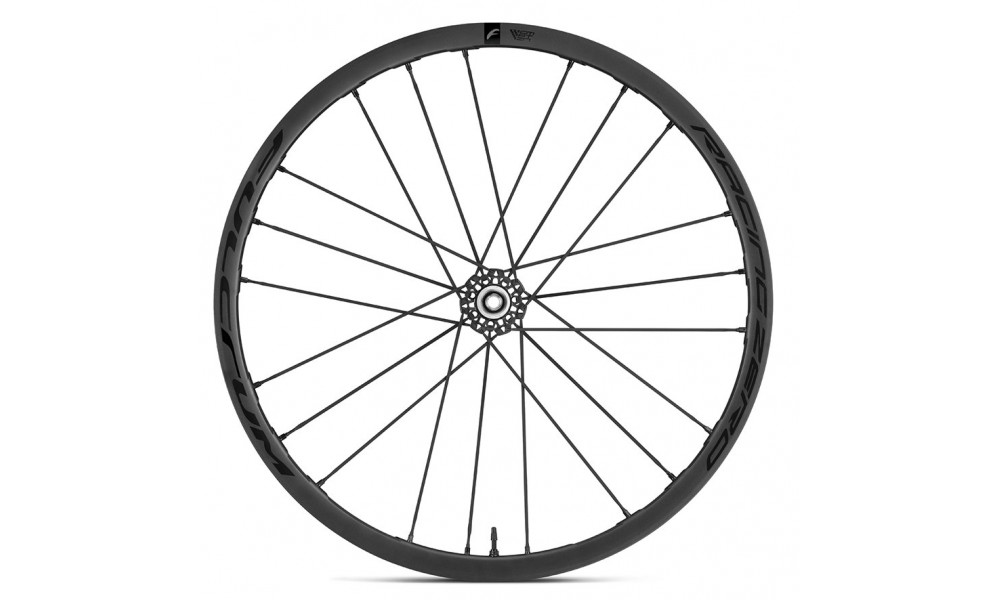 Bicycle wheelset Fulcrum Racing Zero CMPTZN DB C19 2WF AFS front HH12 - rear HH12/142 CULT - 6