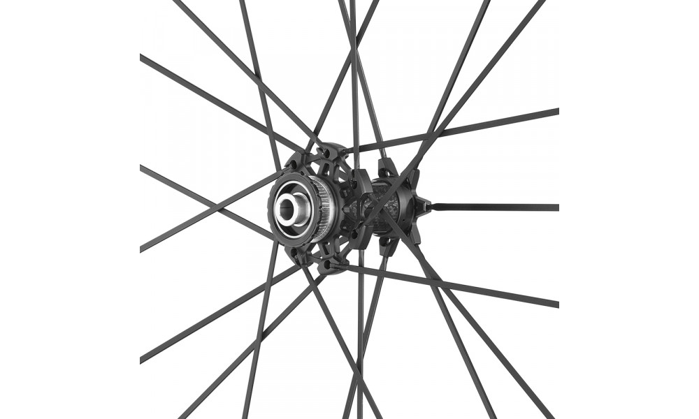 Комплект велосипедных колес Fulcrum Racing Zero CMPTZN DB C19 2WF AFS front HH12 - rear HH12/142 CULT - 7