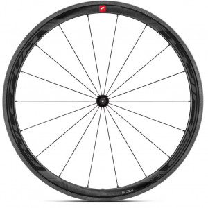 Front bicycle wheel Fulcrum Wind 40C C17 CL