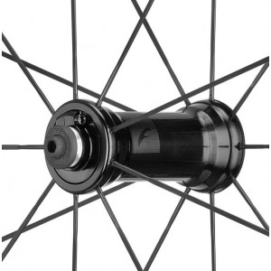 Bicycle wheelset Fulcrum Wind 40C C17 CL front - rear