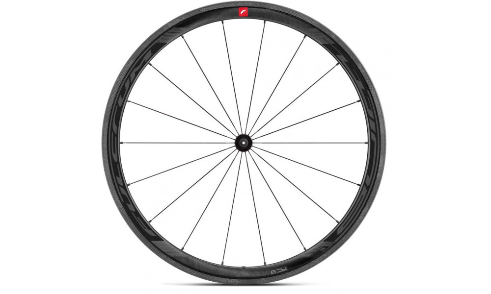 Комплект велосипедных колес Fulcrum Wind 40C C17 CL front - rear - 4